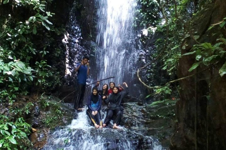 The Teras Waterfalls Taman Negara