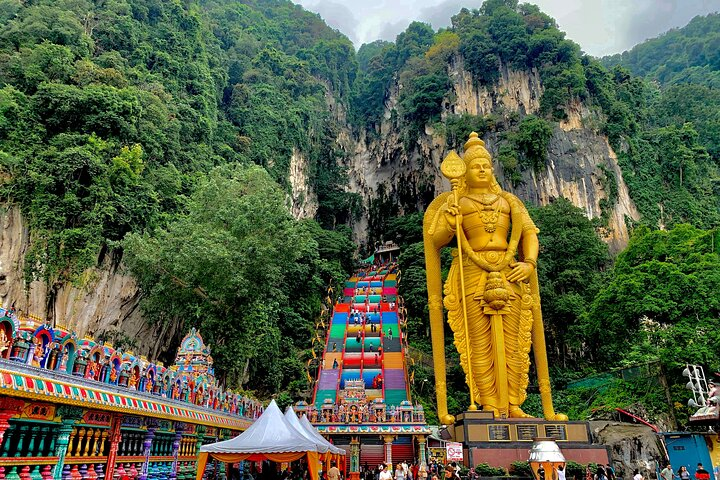 3-Hour Countryside and Batu Tour in Malaysia - Photo 1 of 6