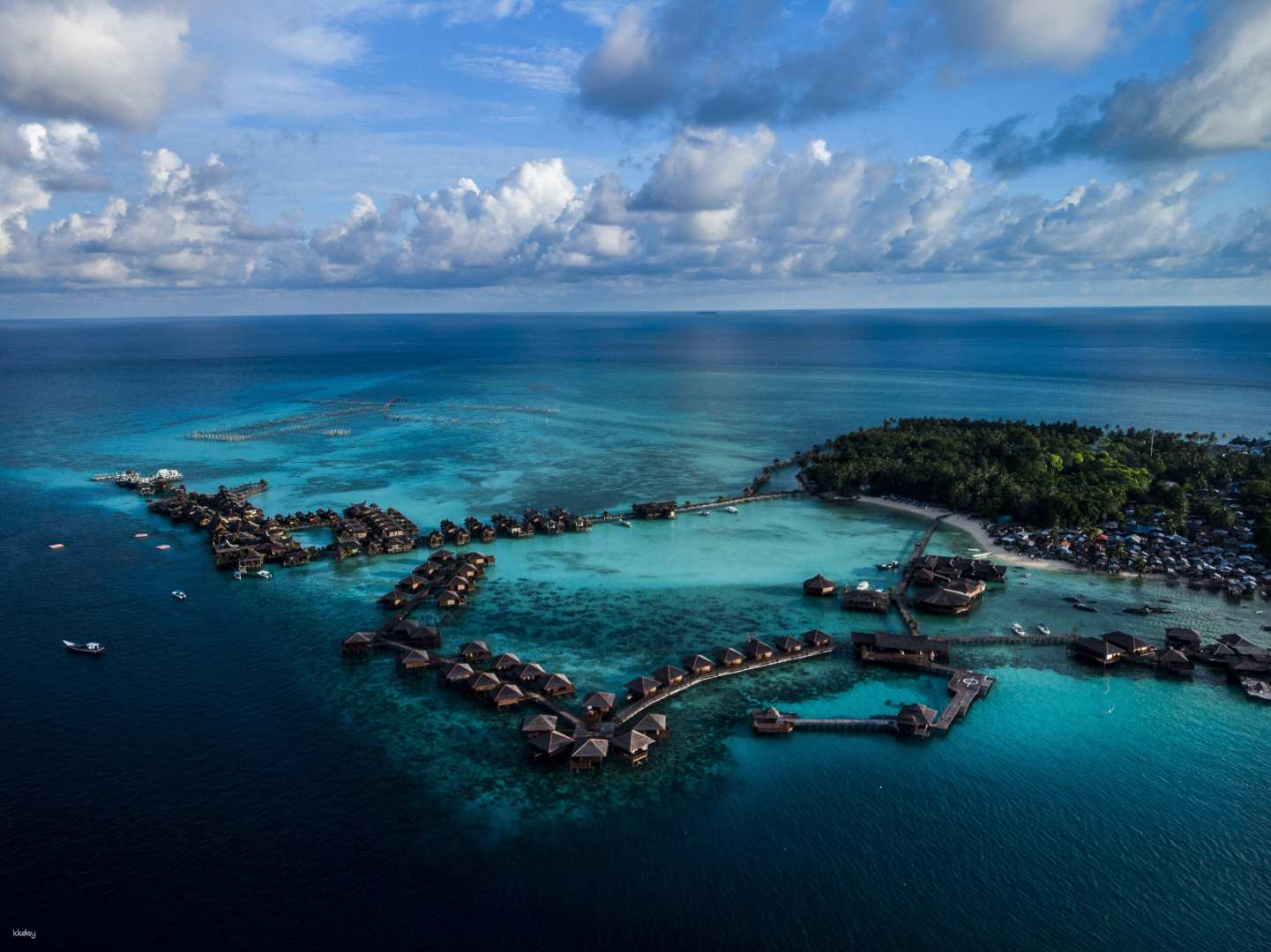 Semporna Full Board & Island-Hopping Packages - Photo 1 of 9