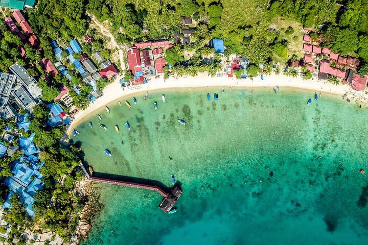 3D2N Perhentian Island with Full Board and Snorkeling Trip - Photo 1 of 9