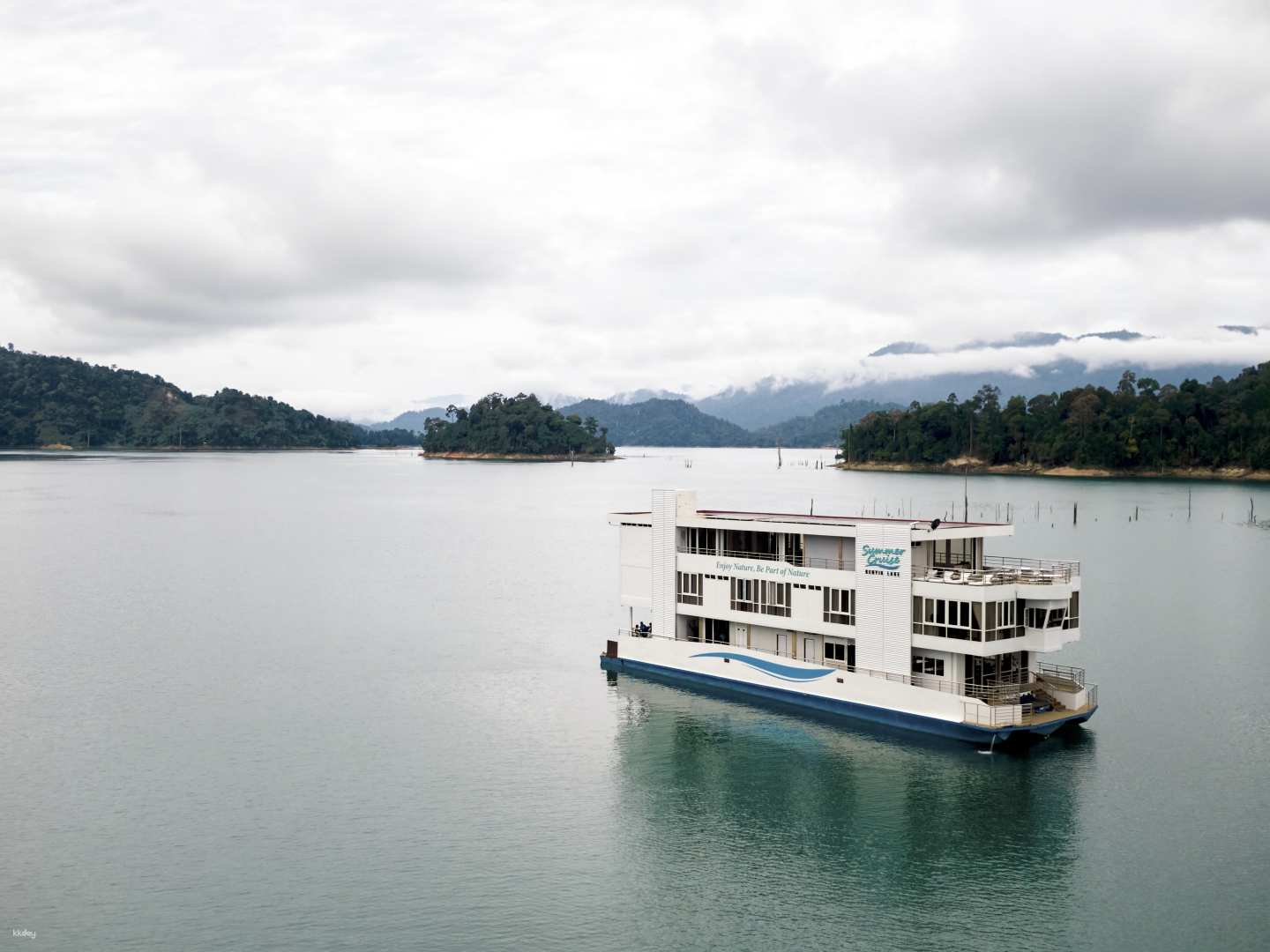 3D2N Tasik Kenyir: Holiday Abroad Houseboat | Malaysia - Photo 1 of 9