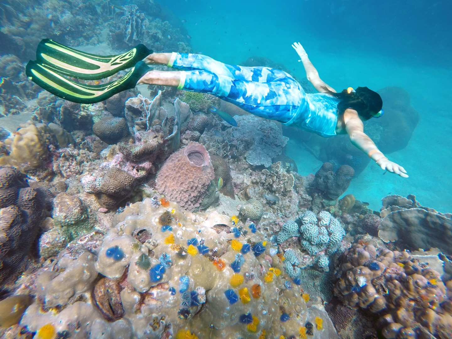 4D3N Mataking Island Resort Snorkeling Trip Include 1 Night in A Hotel | Semporna, Sabah - Photo 1 of 10