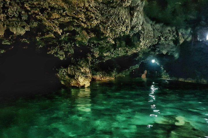 Clearwater caves