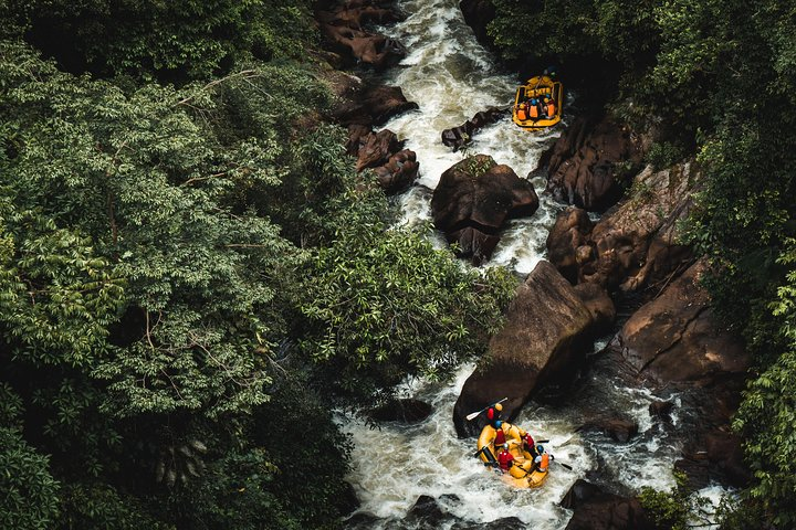 Adventure Sports & Thrilling White-water Rafting in Kampar River - Photo 1 of 6