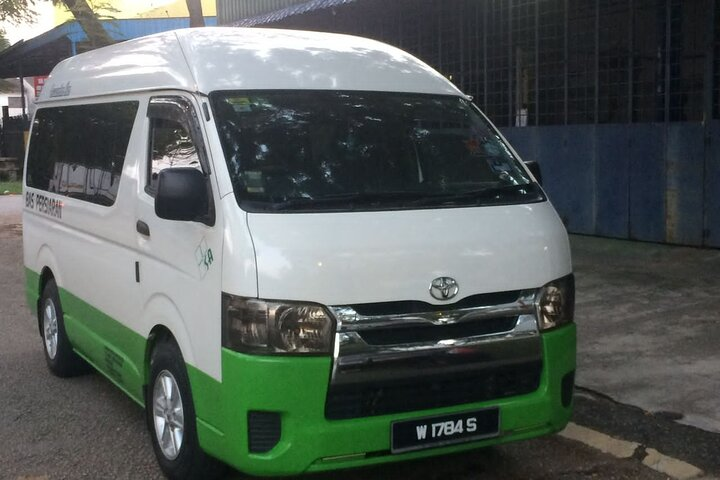 Airport Transfer From KLIA T1 /KLIA T2 to KL City Centre - Photo 1 of 7