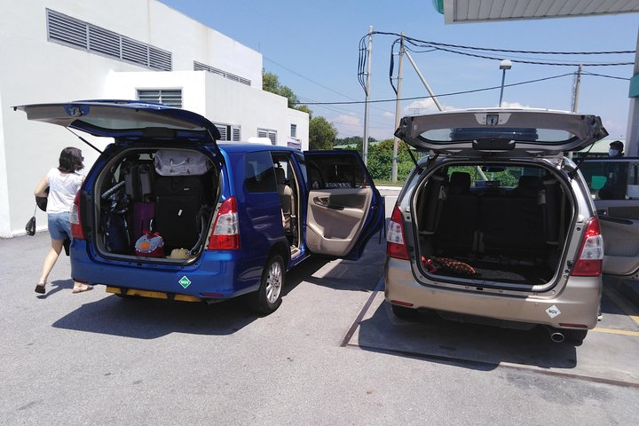 Airport transfer  - Photo 1 of 2