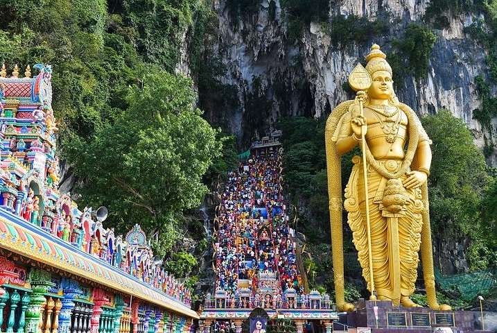 Batu Caves