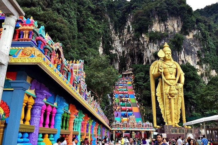 Batu Caves Temple 