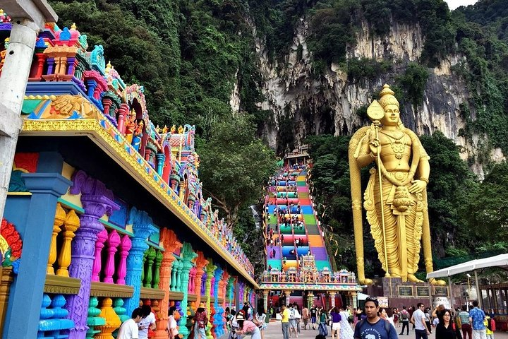 Batu Caves Temple 