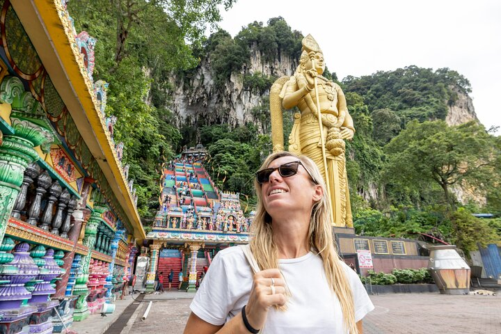 Batu Caves Tour (Private) - Photo 1 of 25