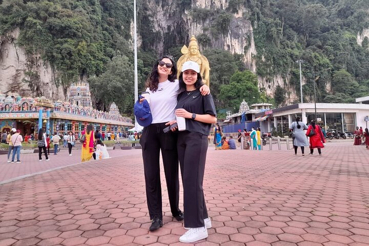 Batu Caves Tour - Photo 1 of 9