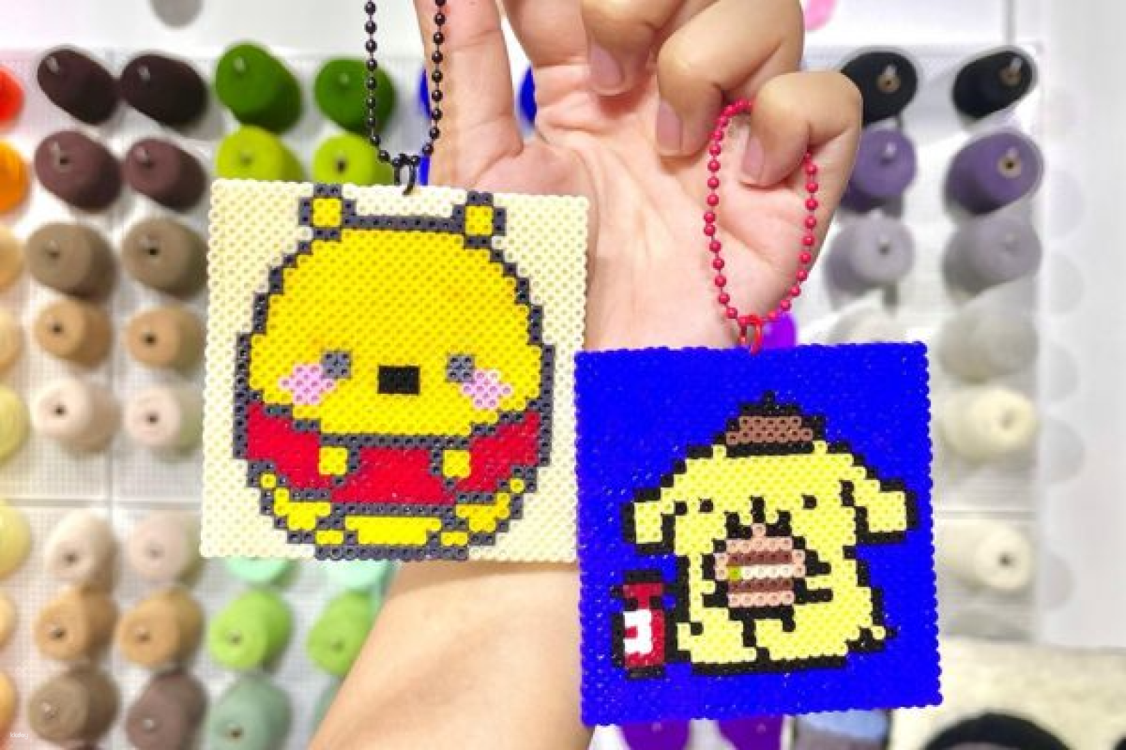 Beads Workshop @ OLO Studio | Penang - Photo 1 of 4