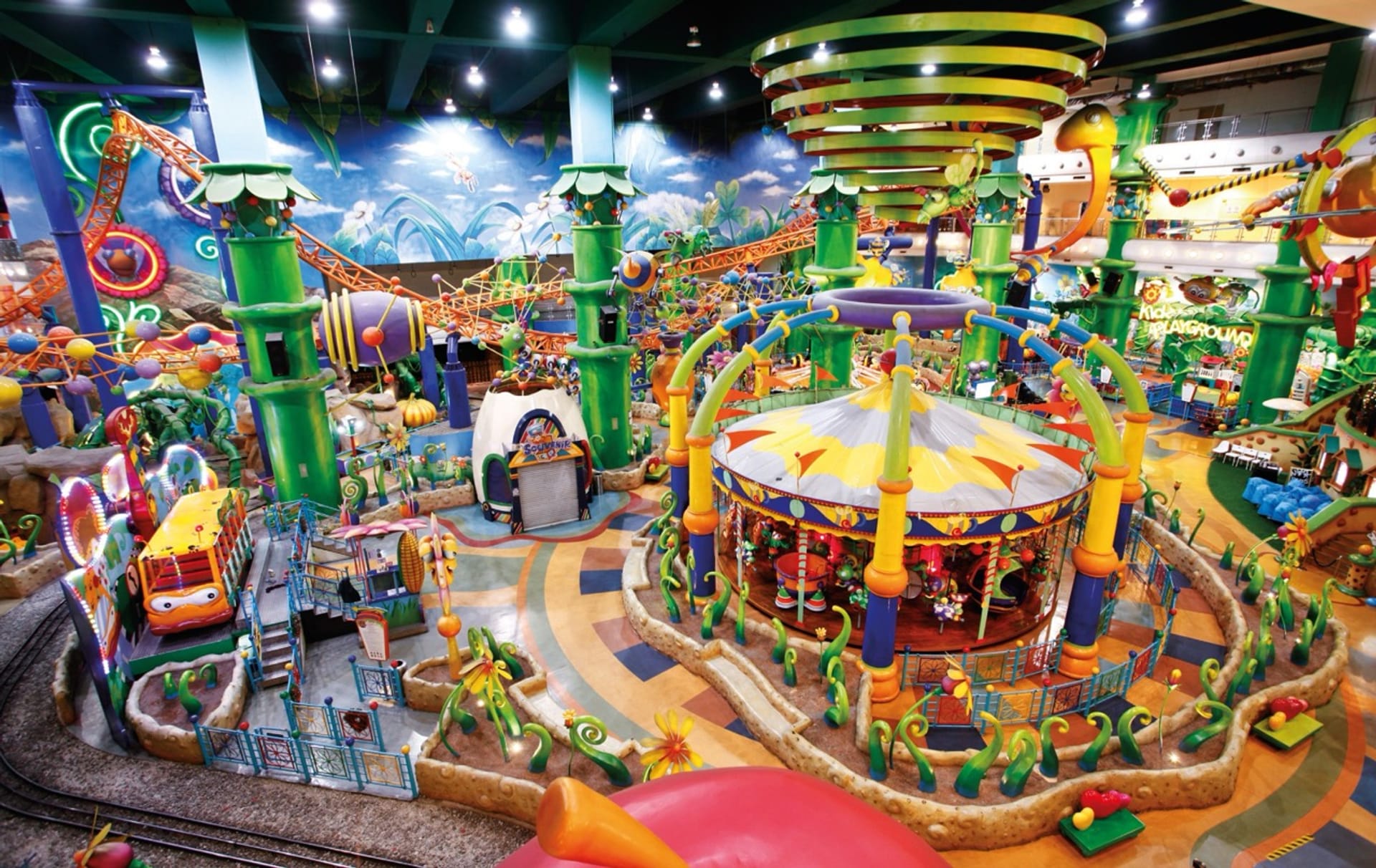 Berjaya Times Square Theme Park Tickets in Kuala Lumpur in Kuala Lumpur | Pelago