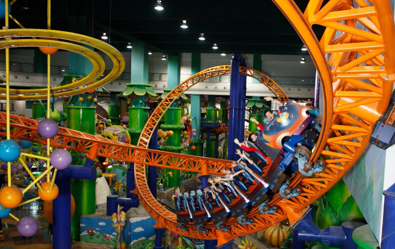 クアラルンプール の Berjaya Times Square Theme Park Tickets | Pelago