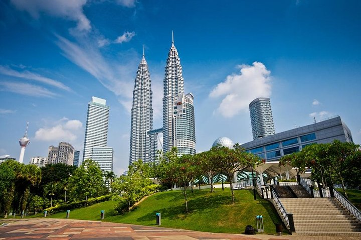 Kuala Lumpur Skyline