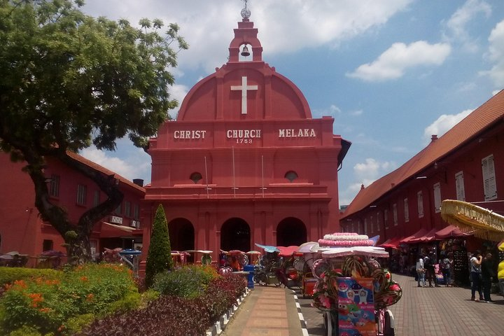 Treasures Of The Far East-Malacca, Museum, Trishaw Ride(Private)  - Photo 1 of 11