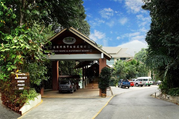 Borneo Tropical Rainforest Tour - Photo 1 of 7