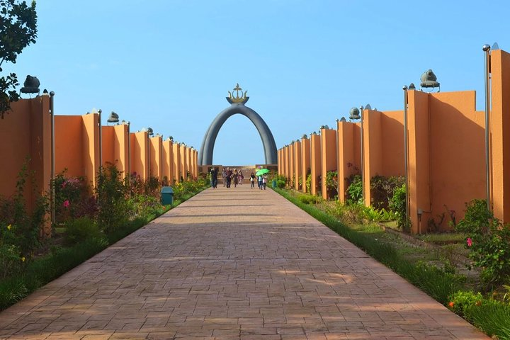 The Billionth Barrel Monument