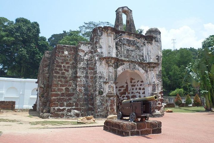 A Famosa Fortress