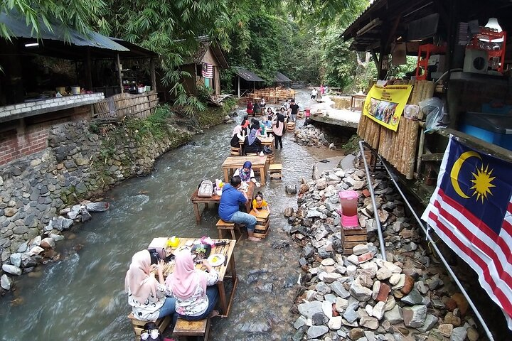 BBQ Lamb KL Kemensah