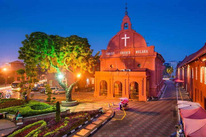 Explore the historic charm of Malacca with personal city transfers. Enjoy the stunning architecture and serene surroundings while discovering cultural treasures all at your own pace.