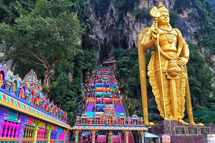 Batu Caves