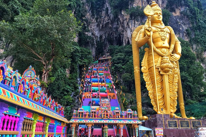 Batu Caves