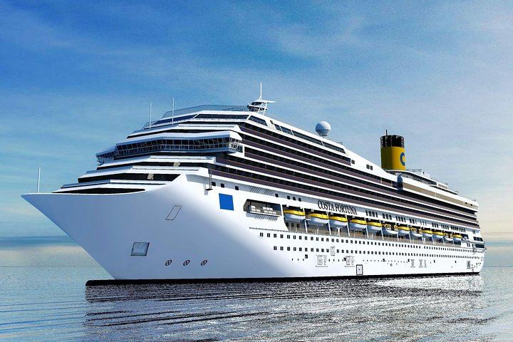 Costa Forrtuna Cruise