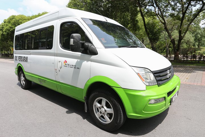 12 Seater Van