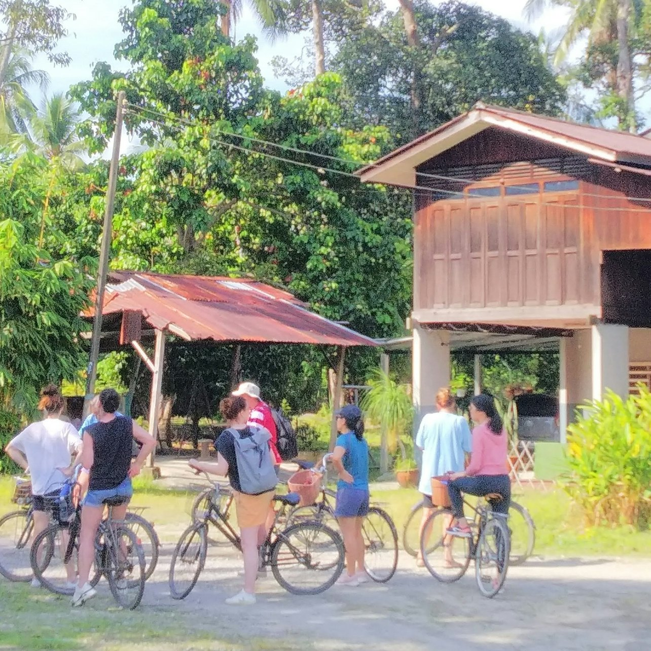 Malay Countryside: Cycling Tour - Photo 1 of 4