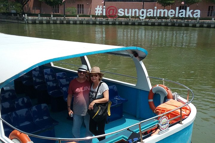 Explore the charming waterways of Melaka on a unique journey soaking in the local culture while taking in scenic views and engaging with the vibrant community along the riverbank.