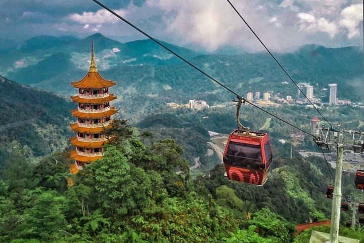 Departure Transfer from Genting Highland to KLIA/KLIA2 - Photo 1 of 4