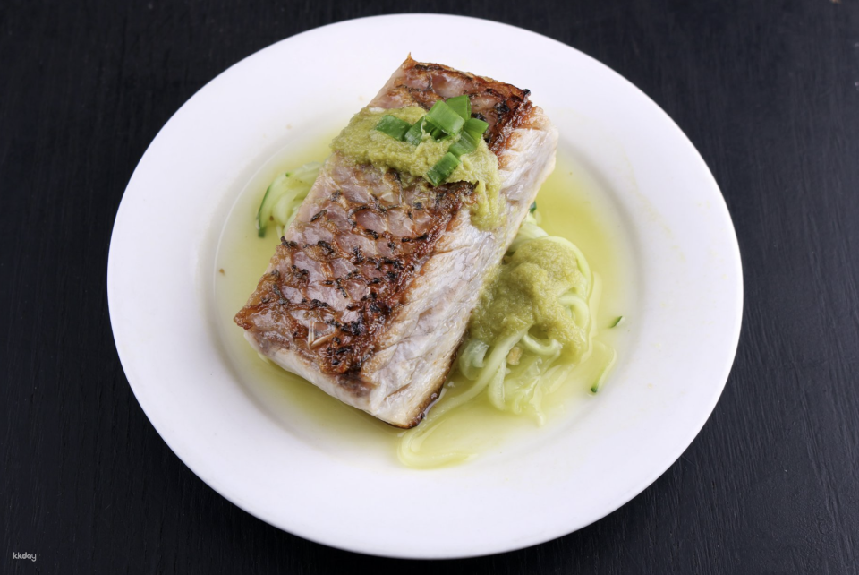 Dining In The Dark｜Kuala Lumpur - Photo 1 of 10