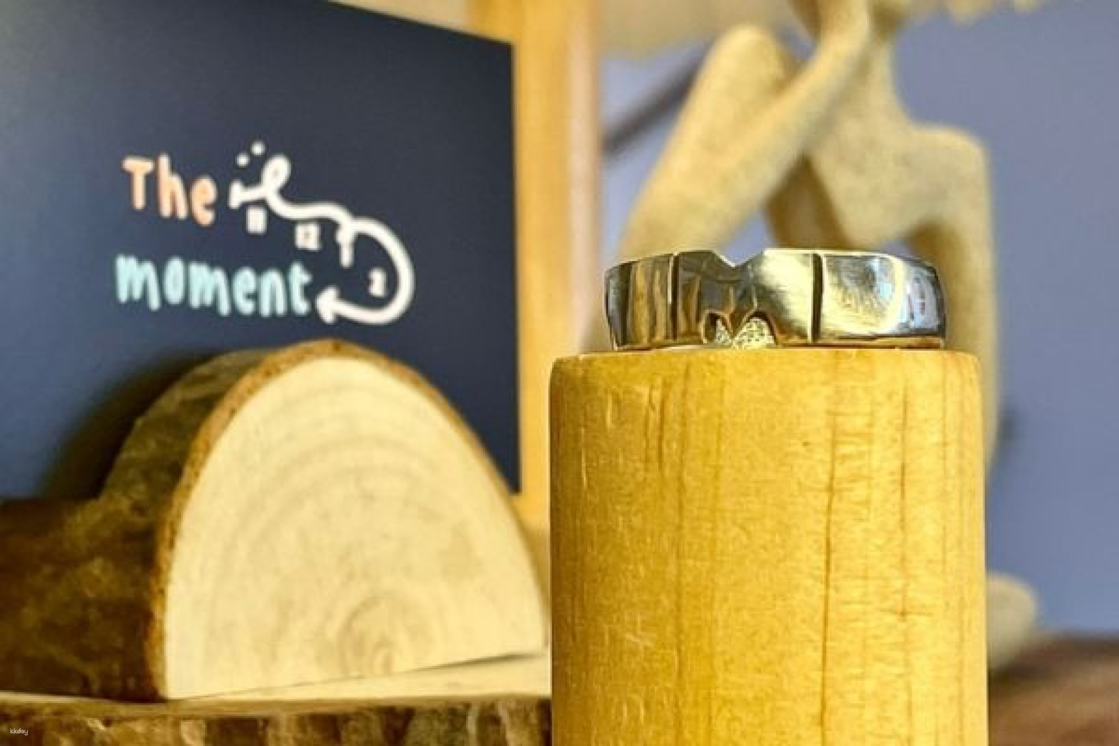 DIY 999 Silver Jewellery Workshop @ The Moment Studio | Melaka - Photo 1 of 6