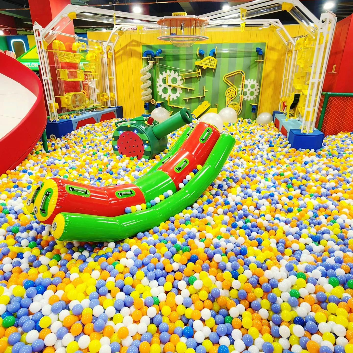 Eco Cheras Mall: CoComelon Indoor Playground Entry Ticket - Photo 1 of 7