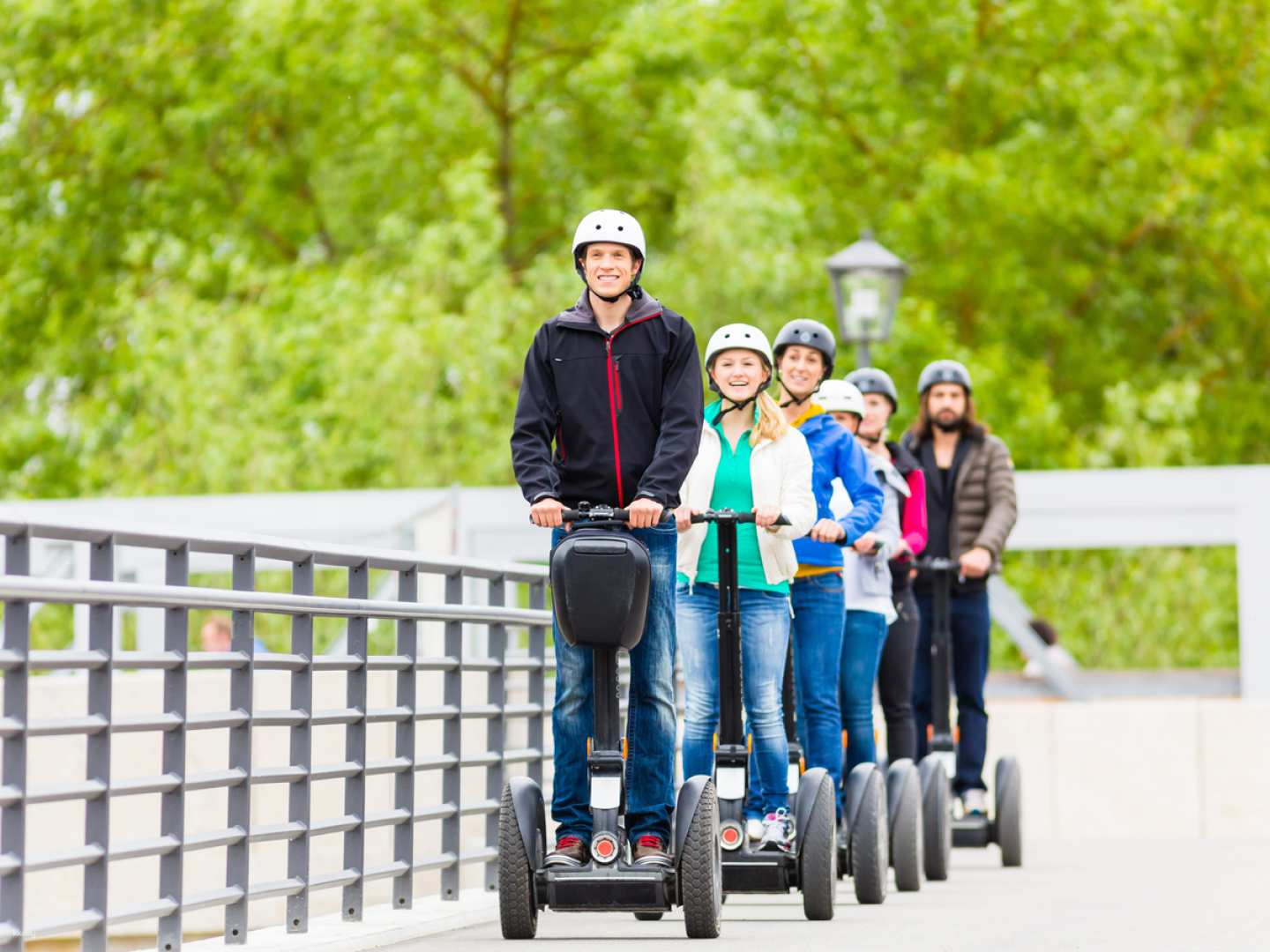 Eco-Friendly Segway Tour in Putrajaya | Malaysia - Photo 1 of 8