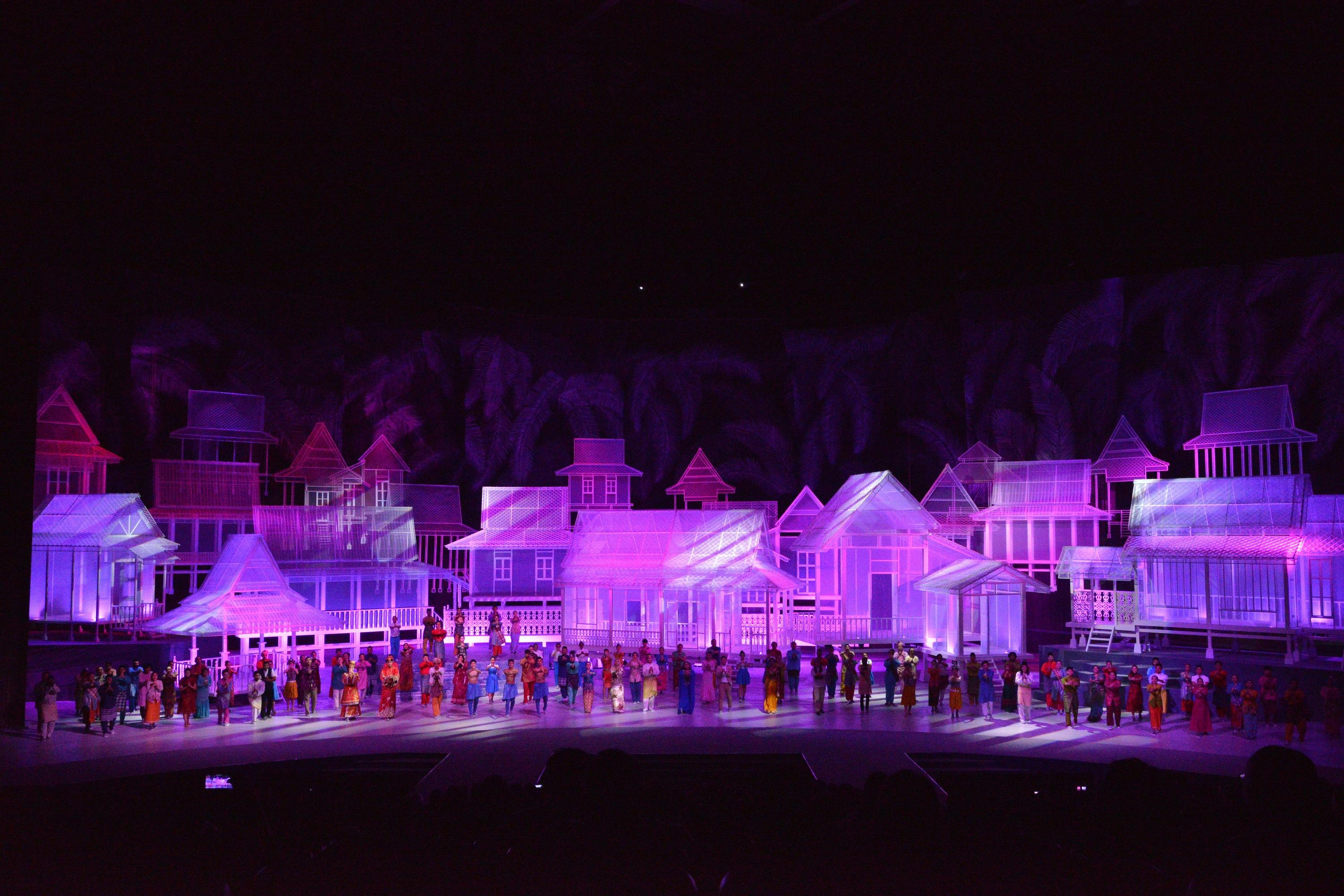 Encore Melaka: The Legacy of a Generation Show Ticket - Photo 1 of 8