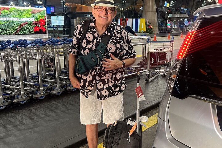 Exclusive Kuala Lumpur International Airport Transfer - Photo 1 of 25