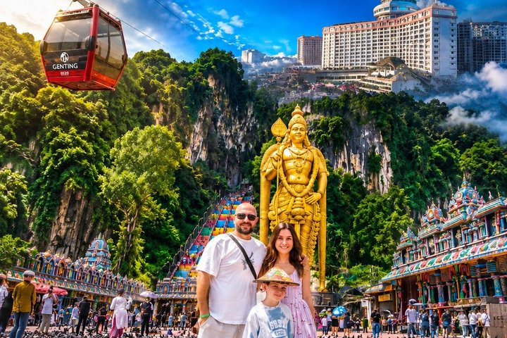 Exclusive Private Batu caves and Genting Tour - Photo 1 of 18