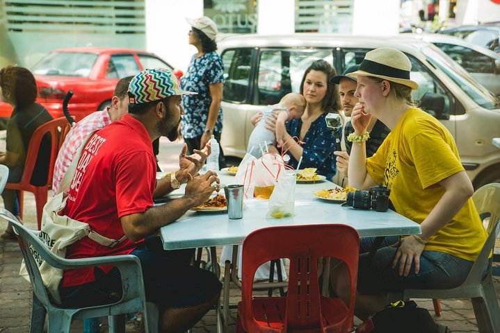 Exploración del Barrio de Chinatown