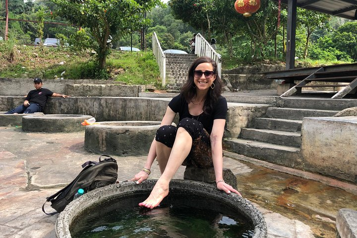 Fair Flies, Selayang Hot Spring, Batu Caves tour with Dinner  - Photo 1 of 12
