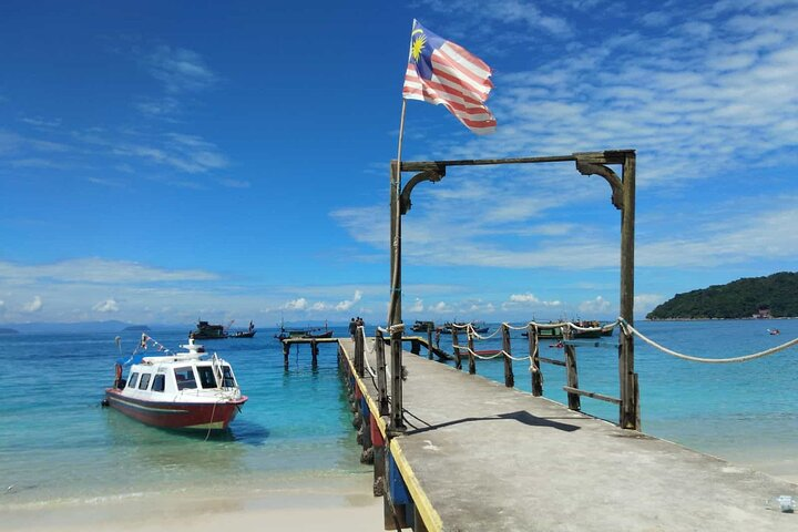Ferry Transfer between Kuala Besut and Perhentian Island - Photo 1 of 10