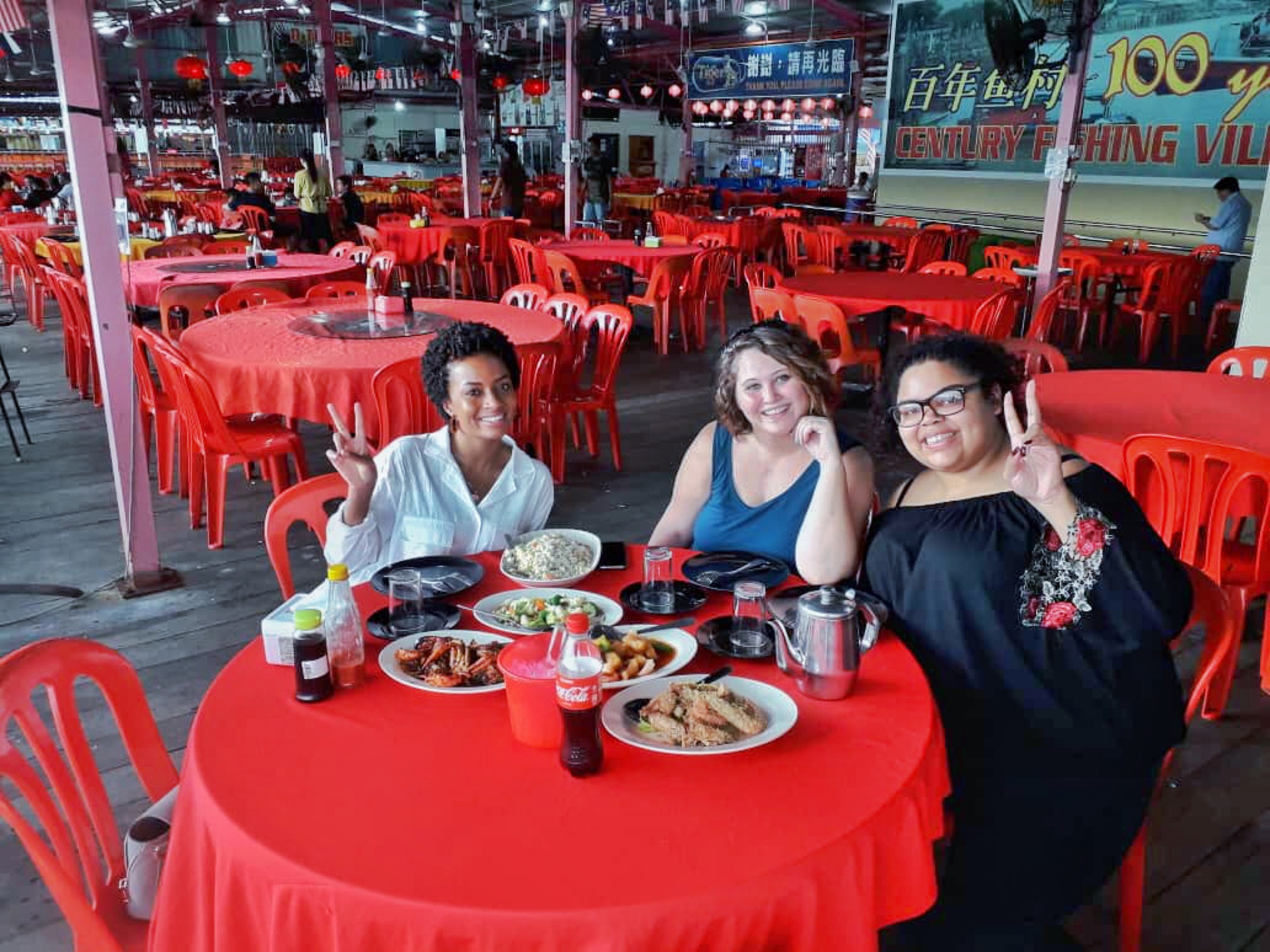 Fireflies Night Cruise with Seafood Dinner - Photo 1 of 11