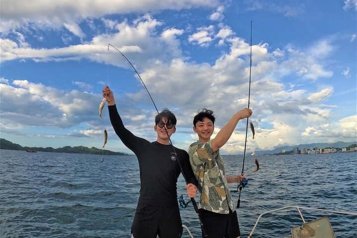 Fishing Trip to Tunku Abdul Rahman Marine Park from Kota Kinabalu - Photo 1 of 16