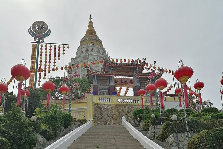 Magnificent Kek Lok Si Temple!