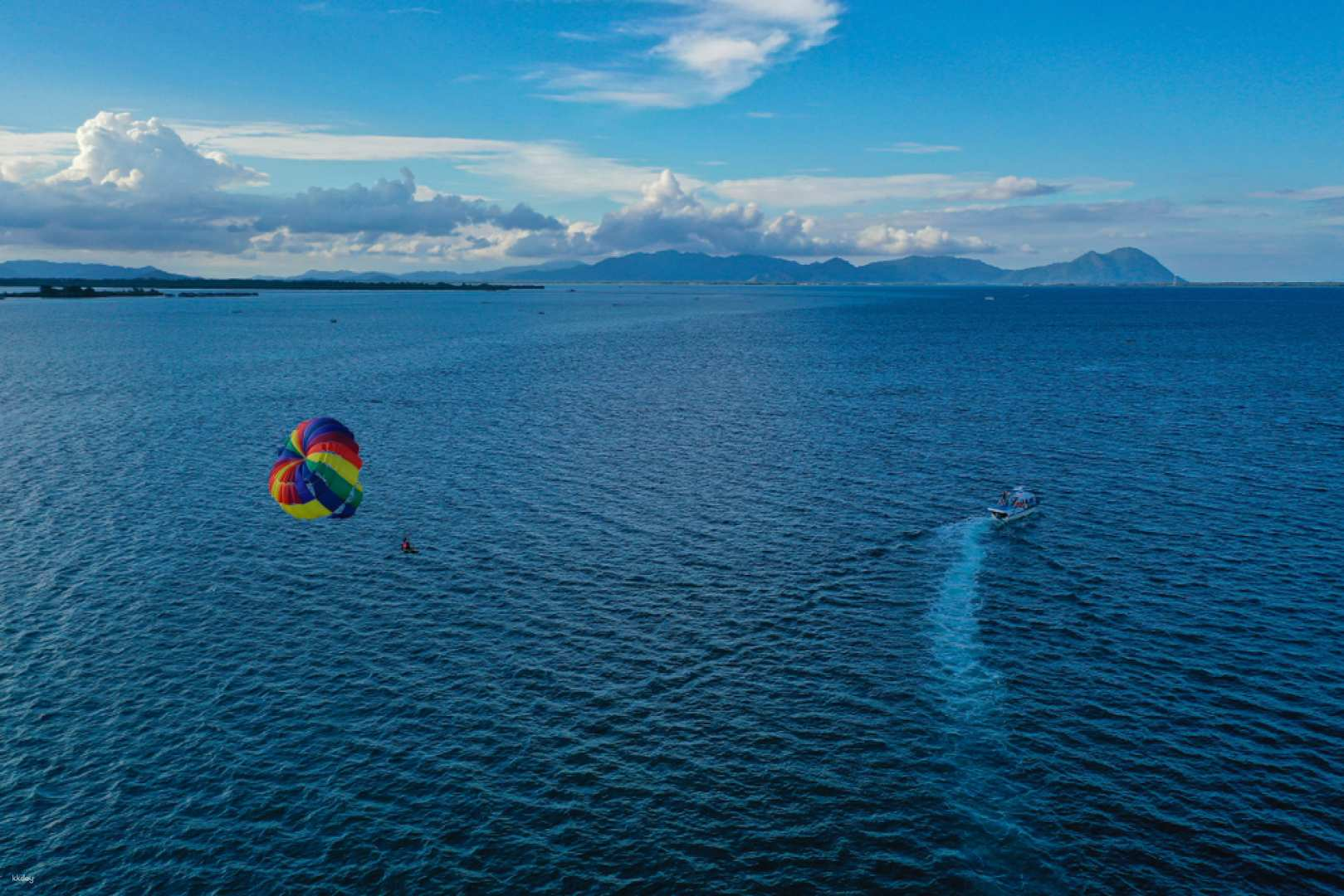 Free & Easy Semporna Parasailing Experience | Sabah | Malaysia - Photo 1 of 6