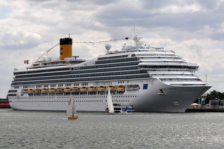 Costa Forrtuna Cruise