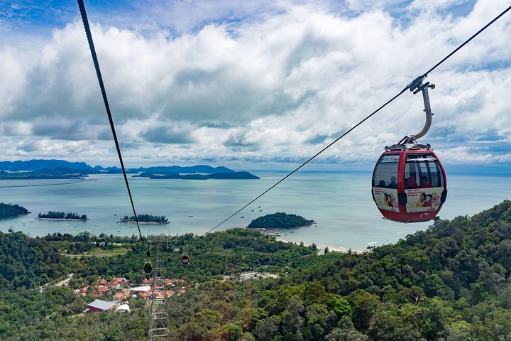 Full Day Langkawi City Tour with Cable Car in Langkawi | Pelago