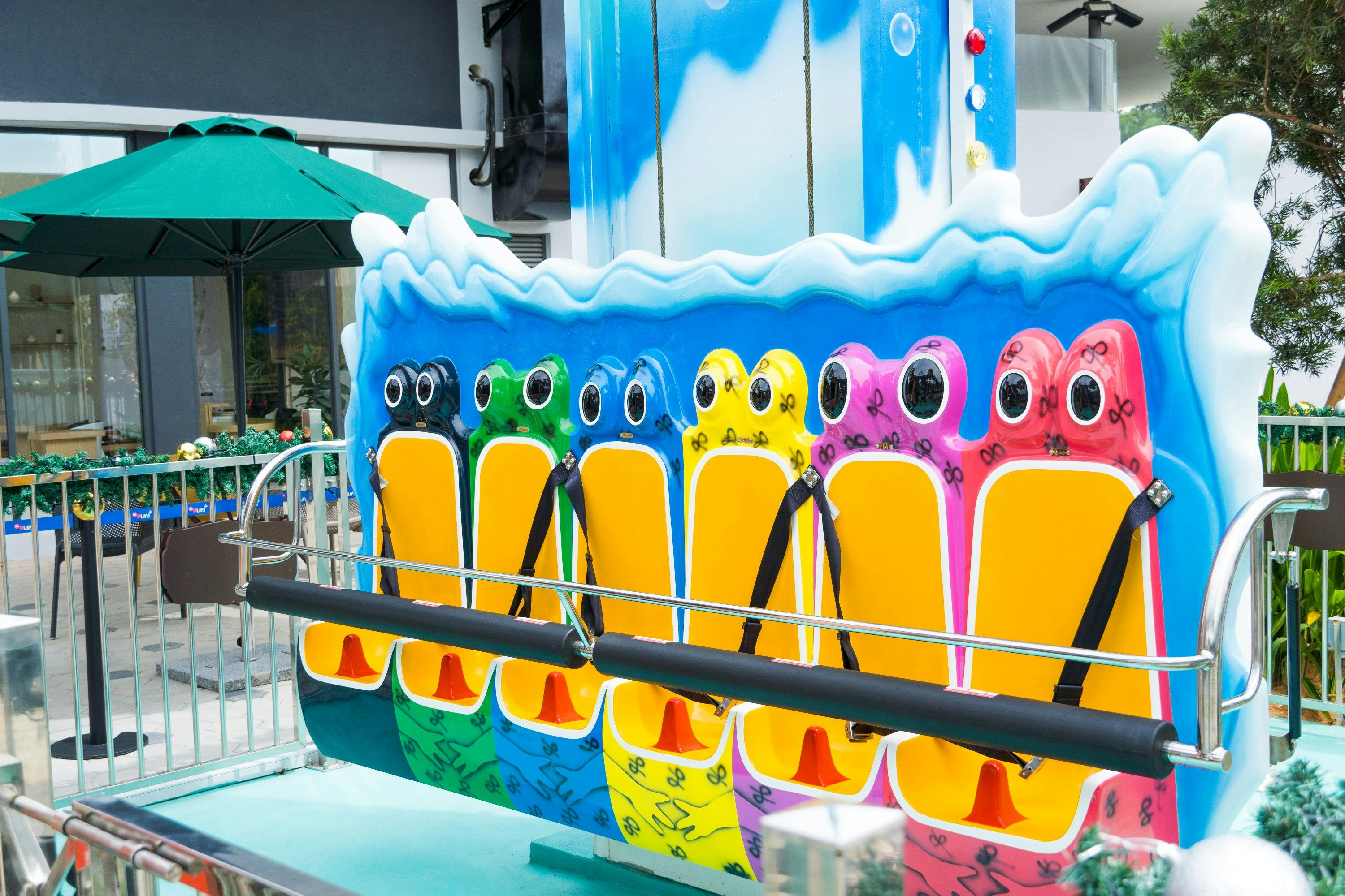 FunPark Gamuda: Luge Gardens Unlimited Day Pass - Photo 1 of 6