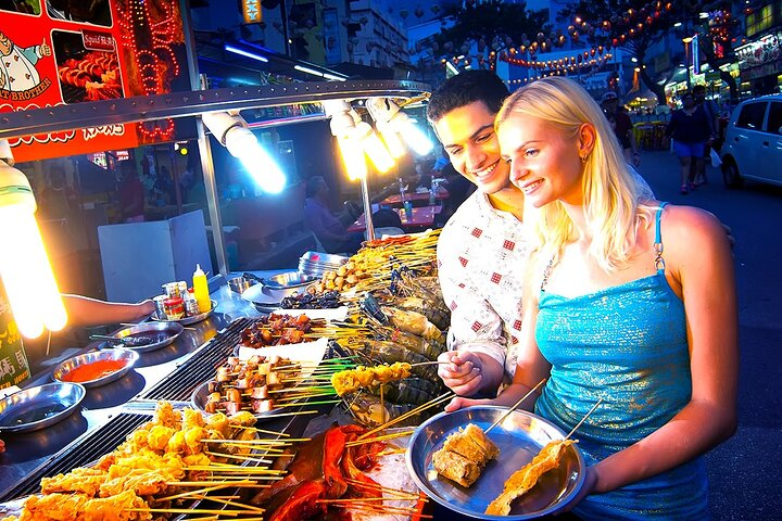Taste of Chinatown: Kuala Lumpur Food Discovery Tour - Photo 1 of 7